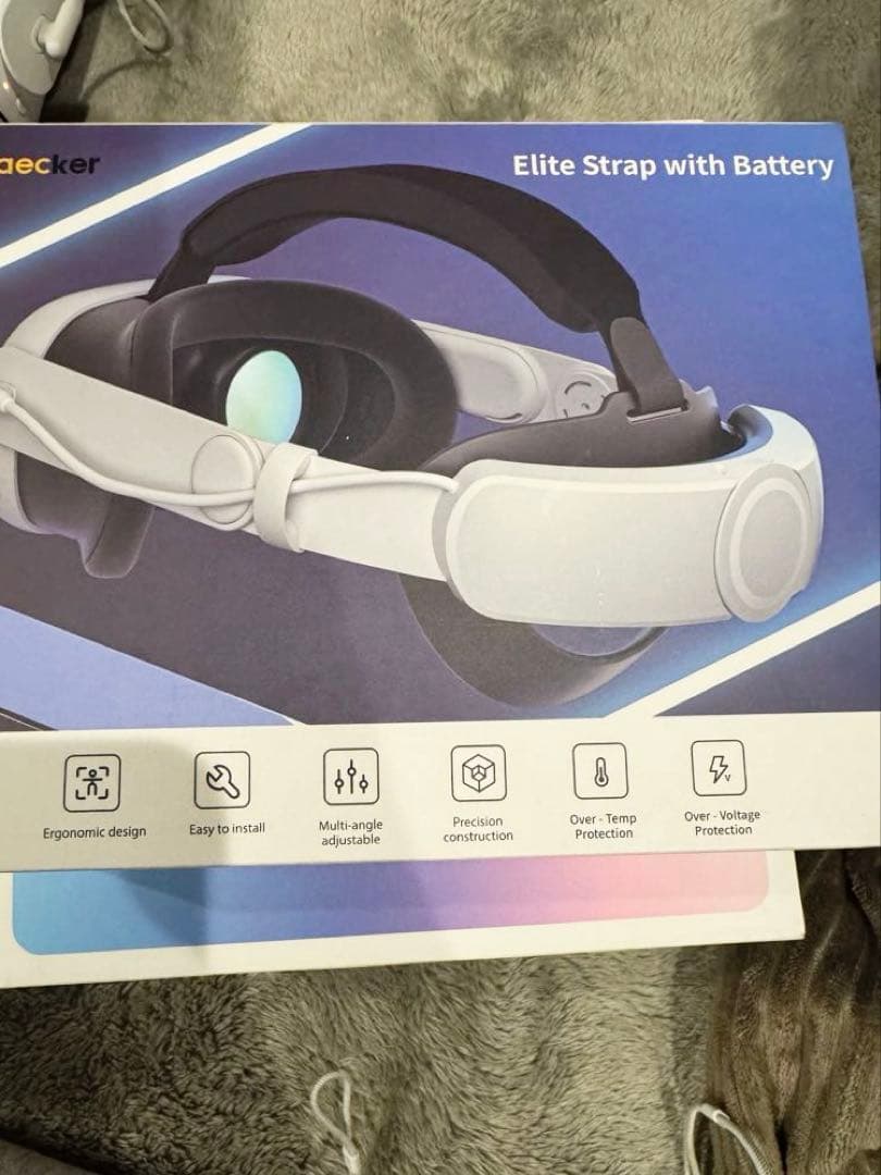  Quest 3S 128GB ヘッドセット メタクエスト3s VR