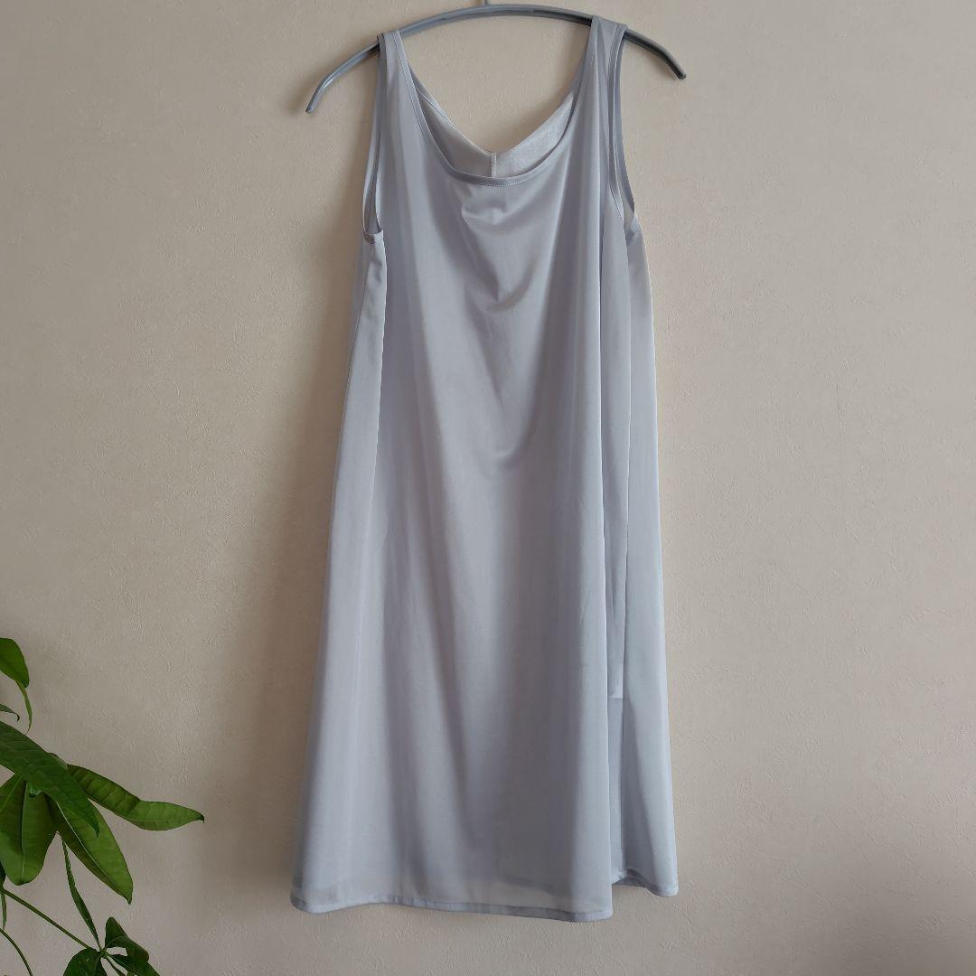 美品　花柄 半袖ワンピース