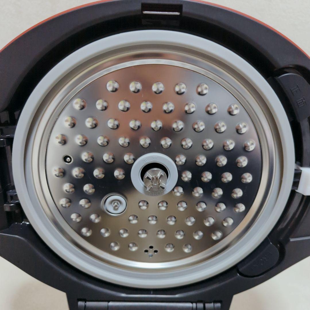 SHARP　ヘルシオホットクック　KN-HW24E-R 2019年製　2.4L