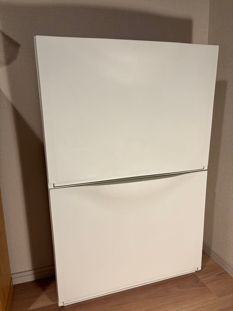 IKEA トローネス　ホワイト　4個
