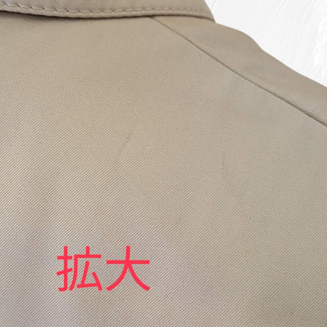 DAKS ダックス トレンチコート ベージュ系 ライナー付 ４２サイズ