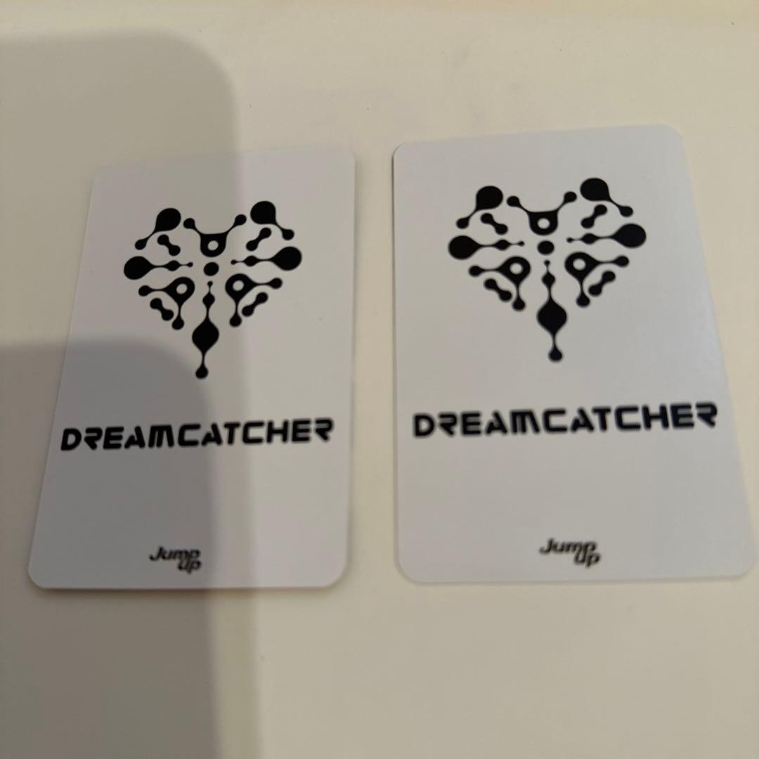 Dreamcatcher Jump Up ラキドロ ガヒョン