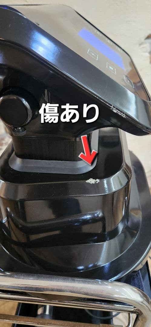 デジタルパーマ機(本体、ロッド耐熱シート、説明書、交換用ヒューズ)一式