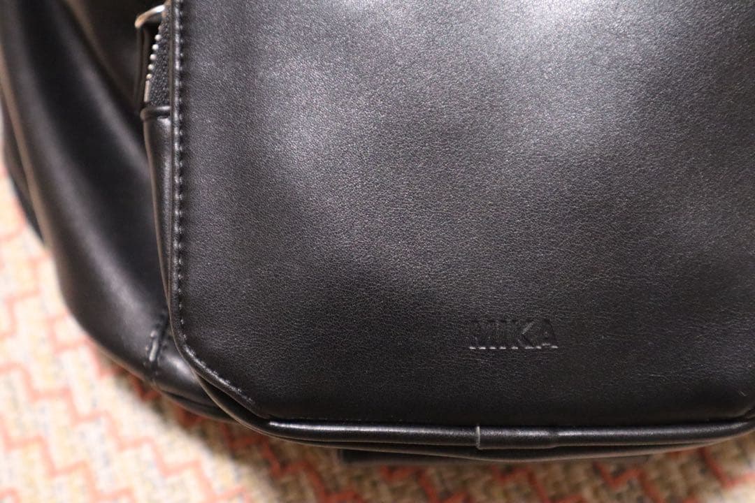 MIKASTUDIOミカスタジオ抱っこひも×ショルダーバッグハグスリングバッグ