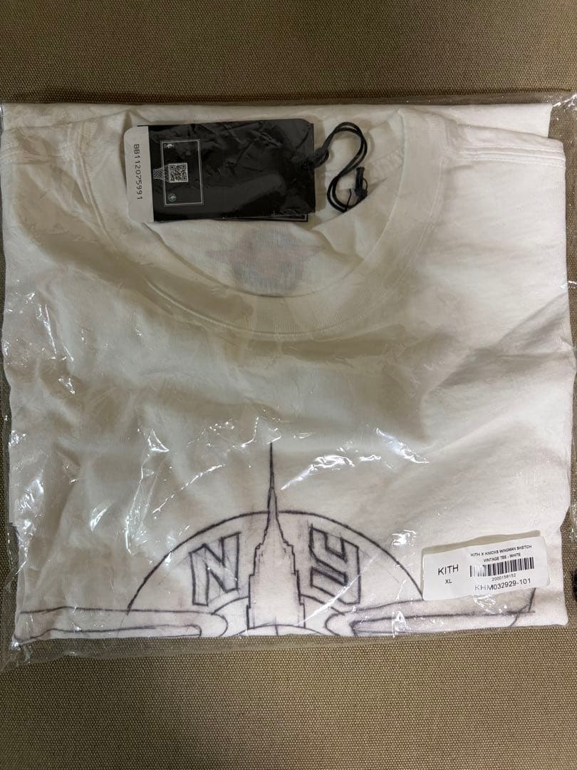 トップス Kith New York Knicks Wingman Vintage Tee