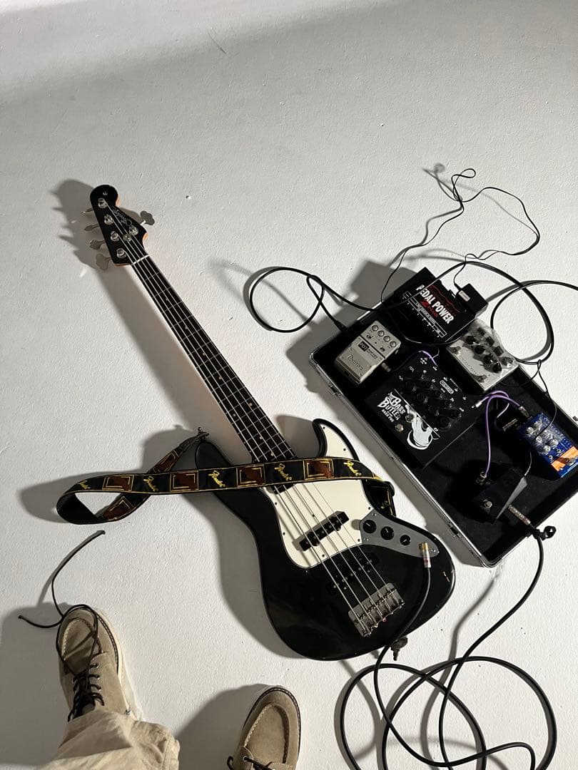 FREEDOM JB 5st C.S.R.S BLACK マッチングヘッド