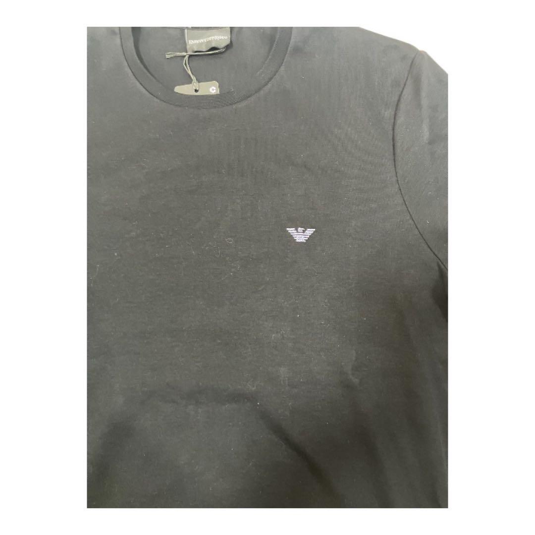 新品【エンポリオアルマーニ】上下セット Tシャツ ショートパンツ M(M-L)