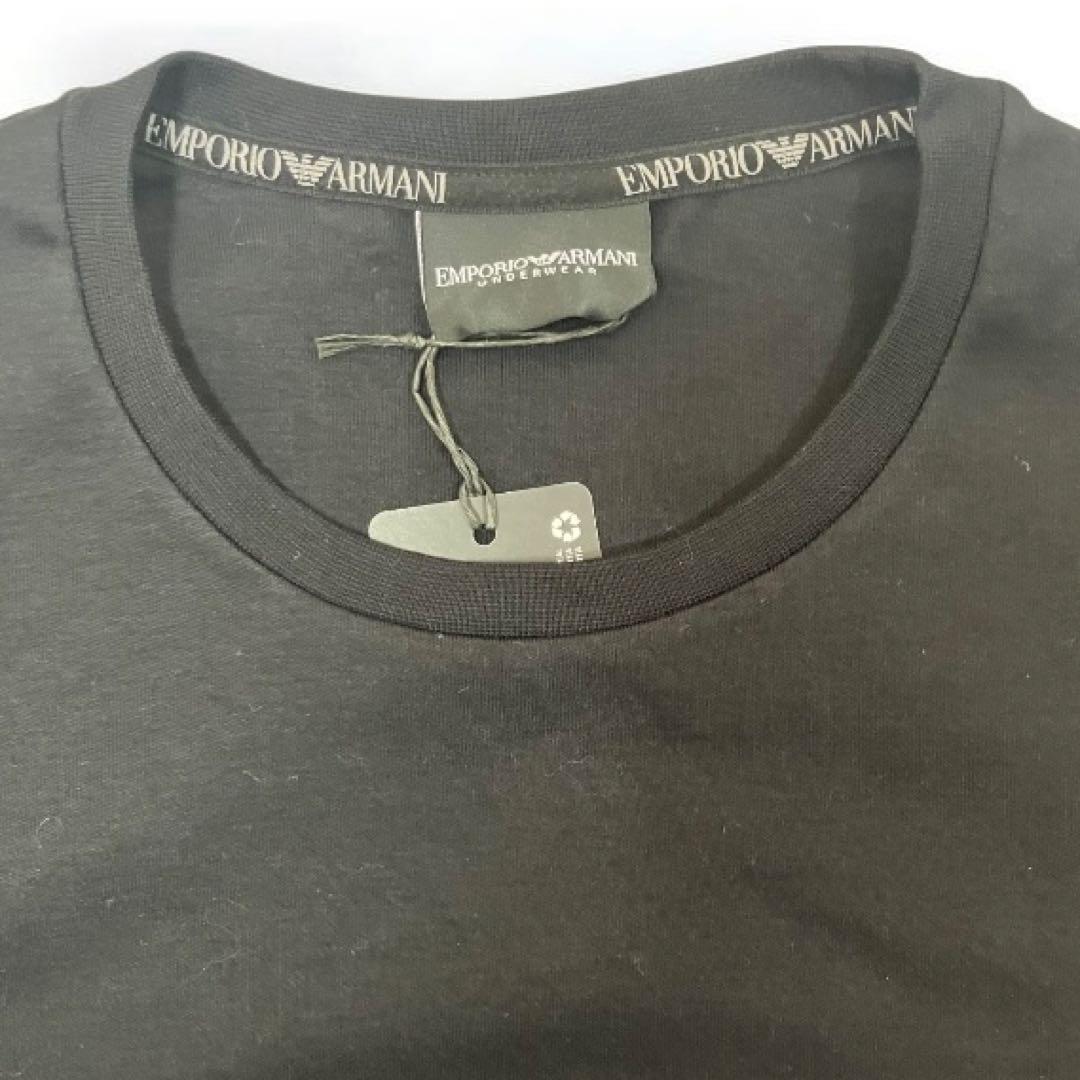 新品【エンポリオアルマーニ】上下セット Tシャツ ショートパンツ M(M-L)