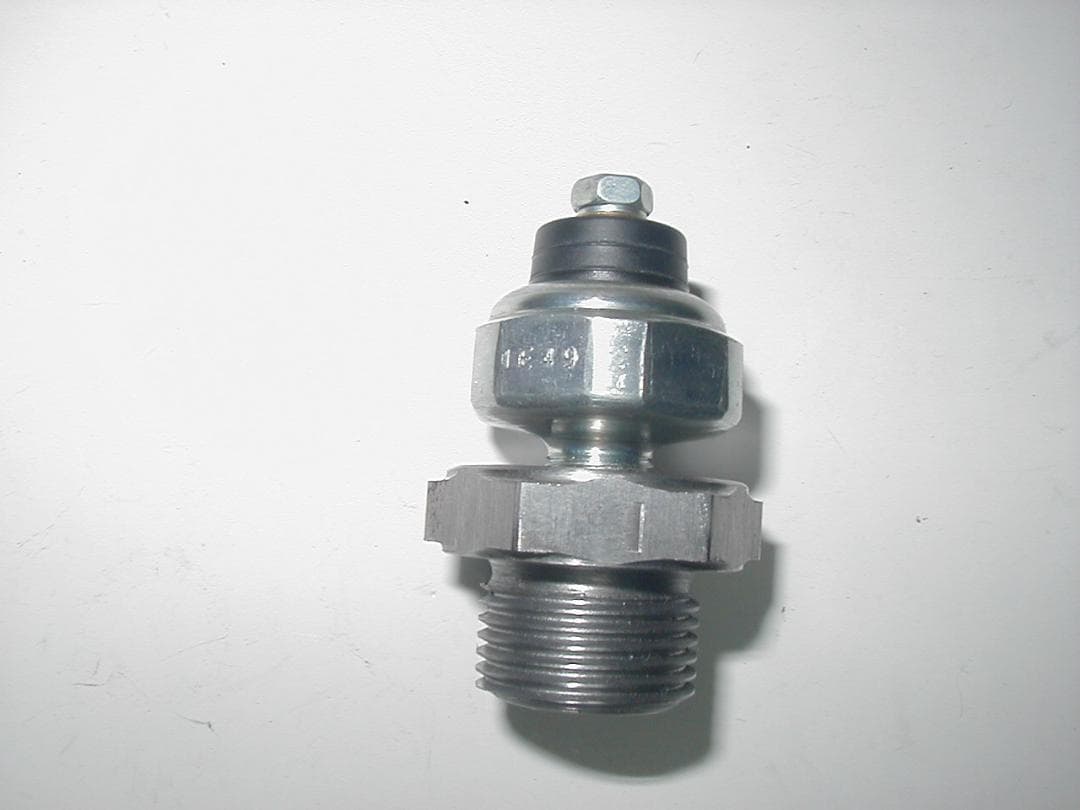 Z1RZ2Z750FX■対策オイルプレッシャースイッチ+製作品ベースセット■