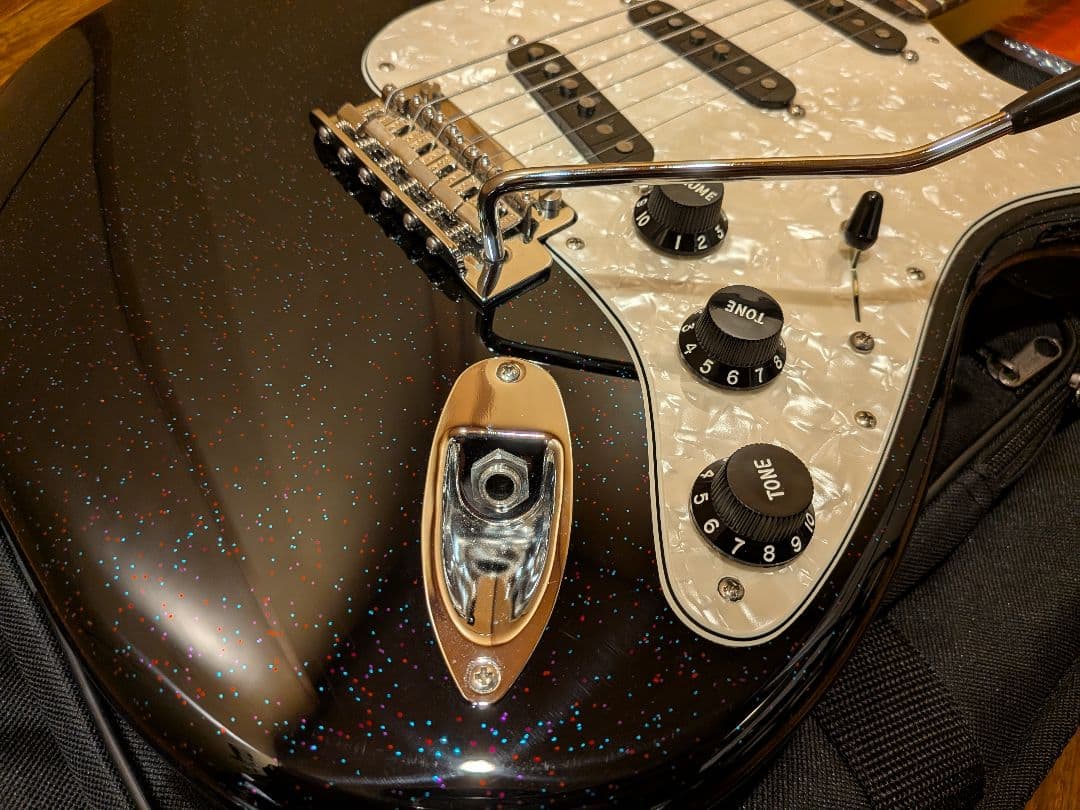 ギター Fender 70th Anniversary Stratocaster