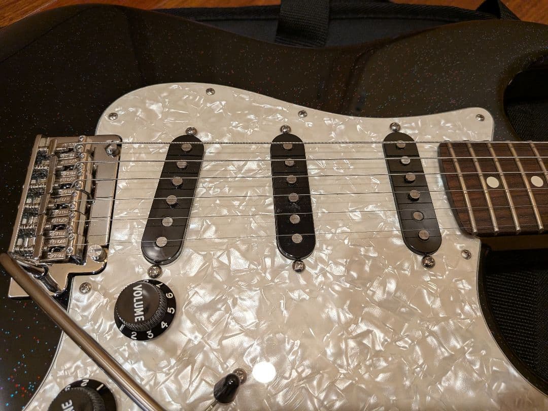 ギター Fender 70th Anniversary Stratocaster