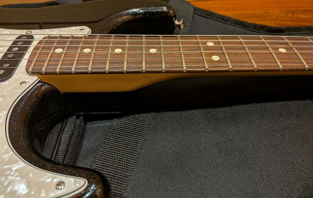 ギター Fender 70th Anniversary Stratocaster