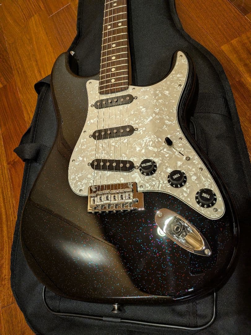 ギター Fender 70th Anniversary Stratocaster