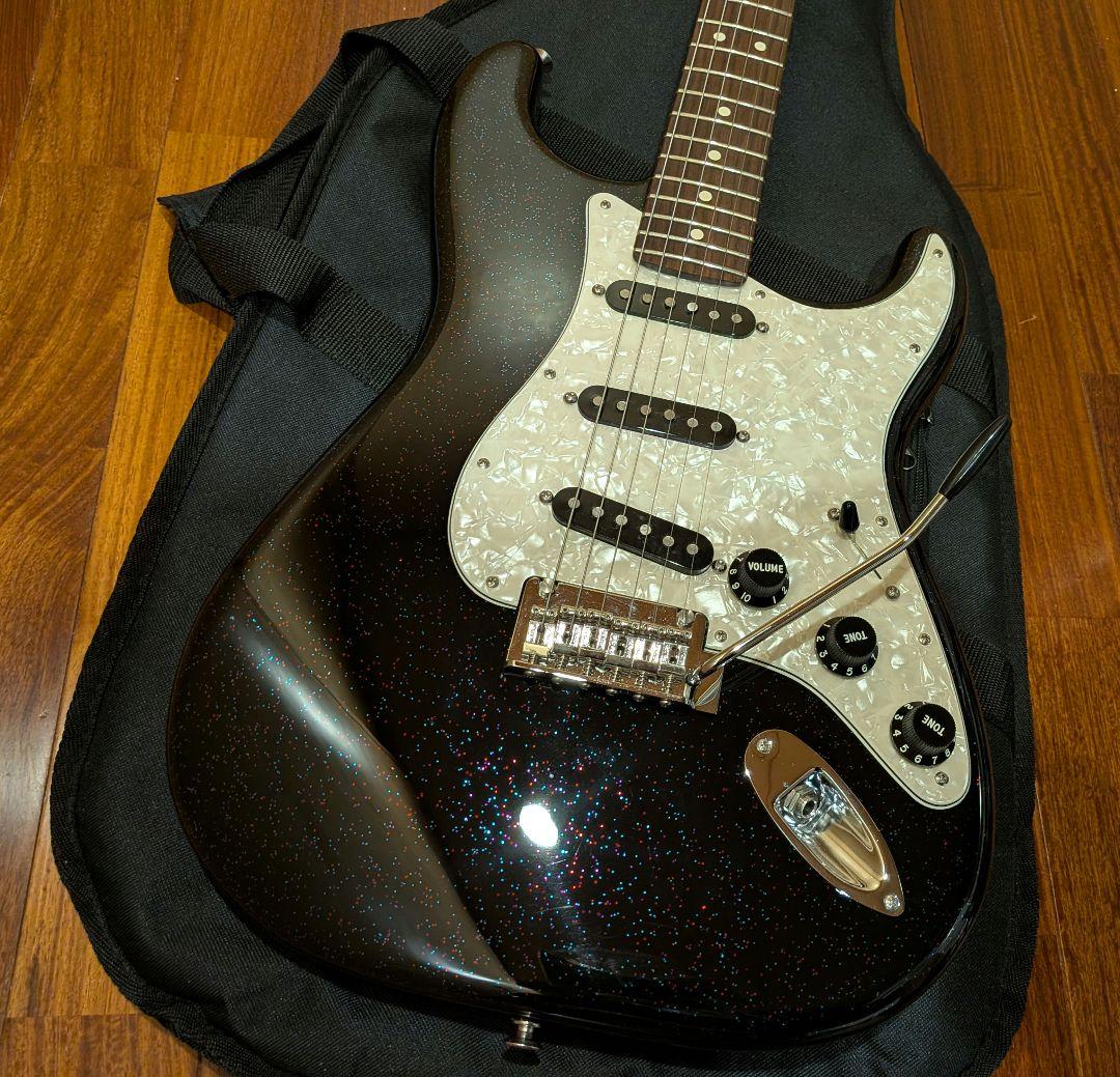 ギター Fender 70th Anniversary Stratocaster