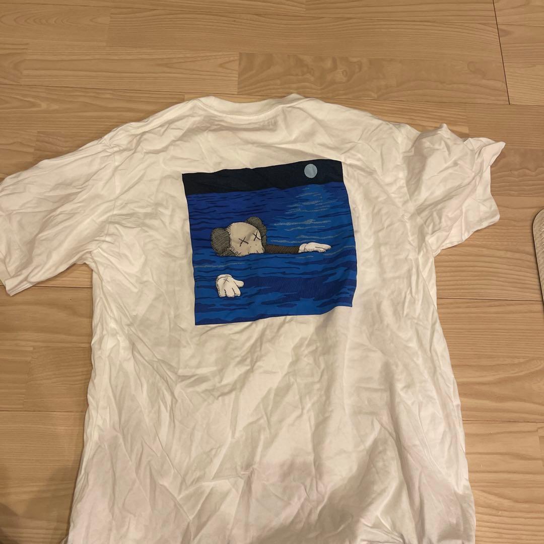 KAWS Tシャツ 6枚セット