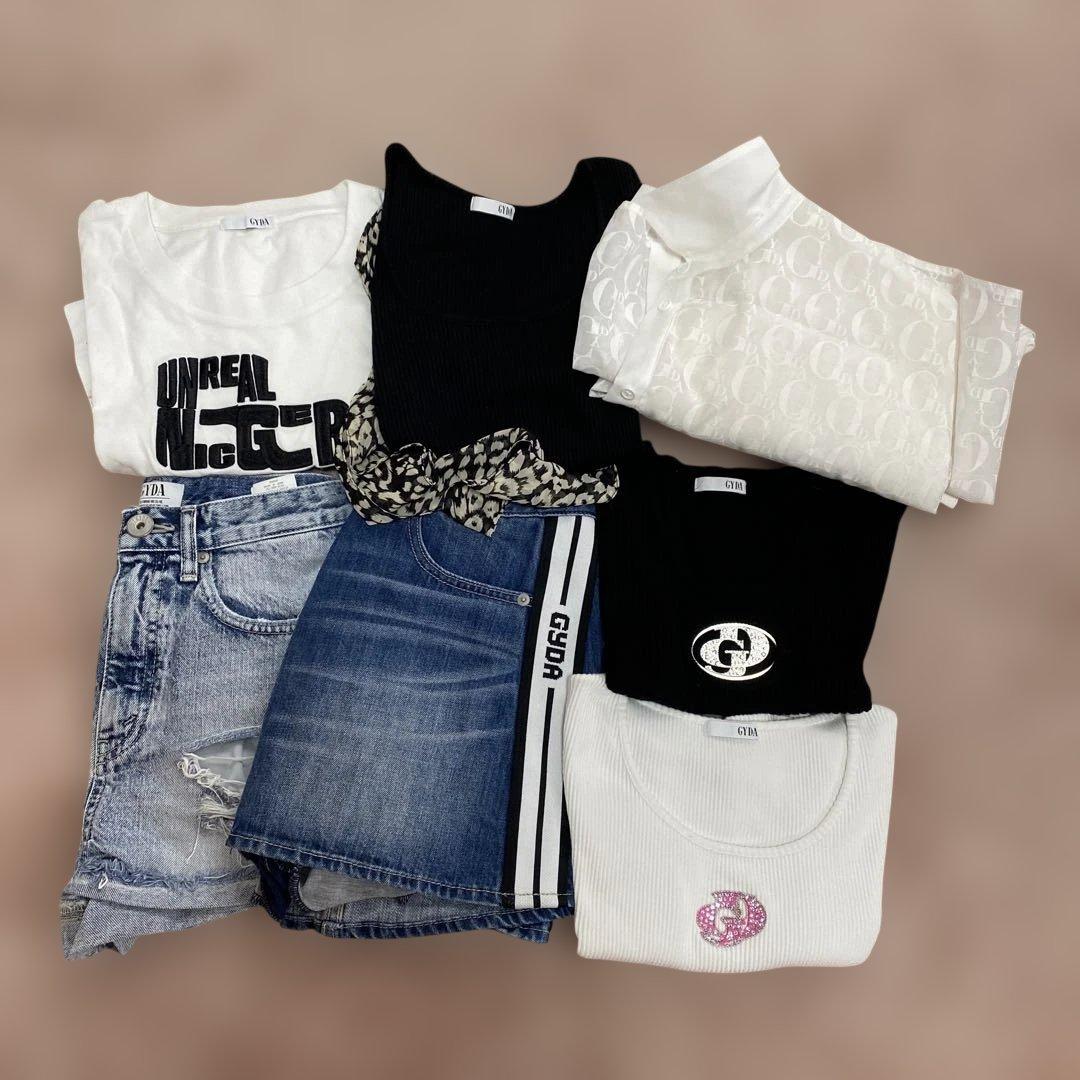 GYDA 夏服 まとめ売り