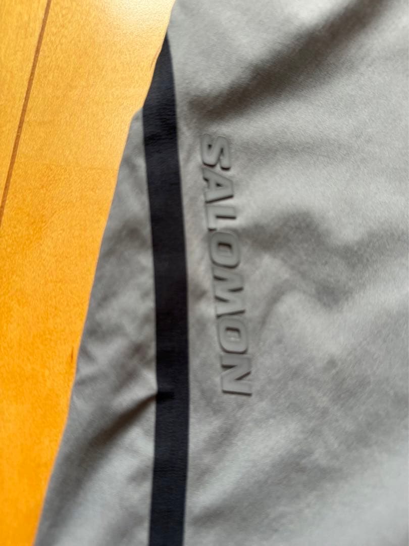 専用【 新品 】SALOMON サロモン トレーニング パンツ