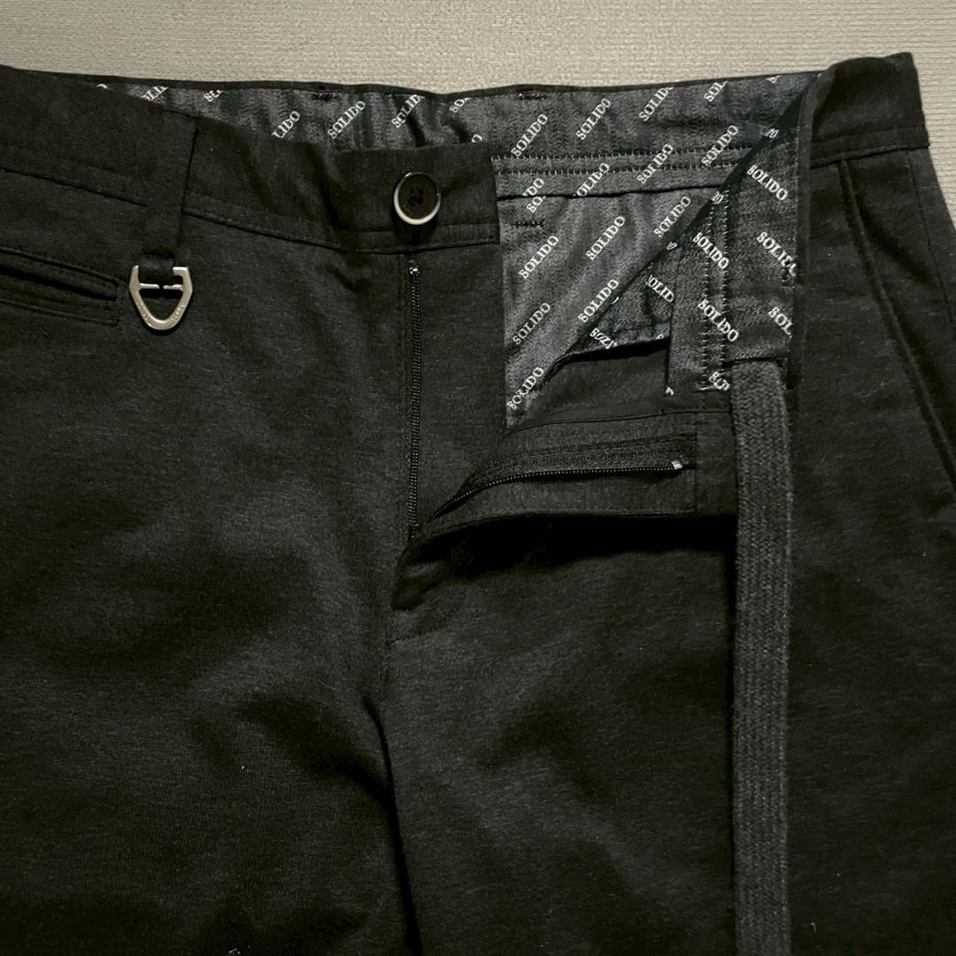 未着用 SOLIDO セットアップ ハンガー付 フルセット 02