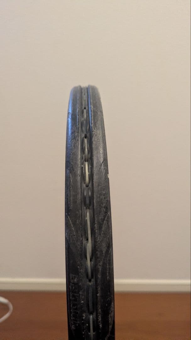Babolat Pure Drive G2 ホワイト/ブルー