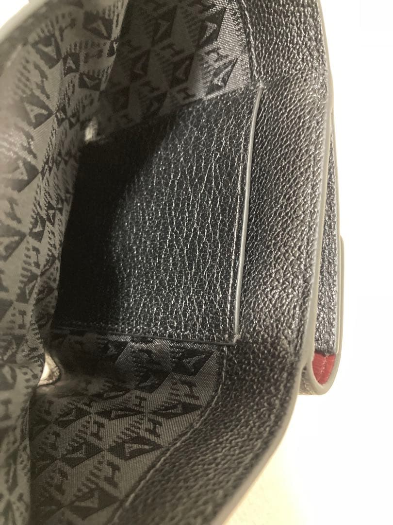 アニヤハインドマーチ 三つ折り財布 アイズ ミニ ANYA HINDMARCH