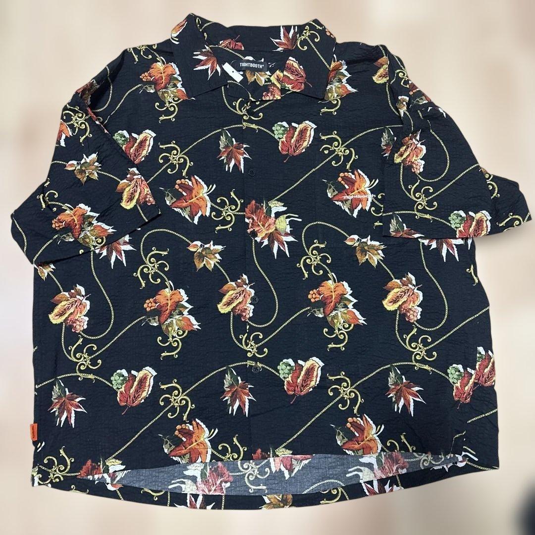 tightbooth MAPLE セットアップ　花柄