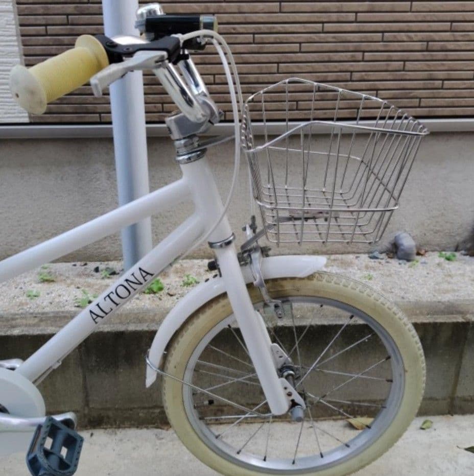子供用　自転車　18インチ 　引き取り限定　福岡