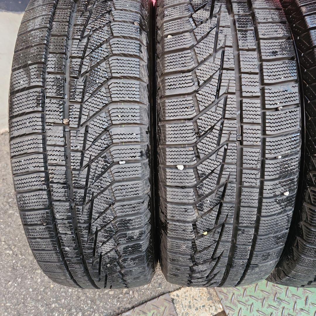215/60R17　スタッドレス　4本セット