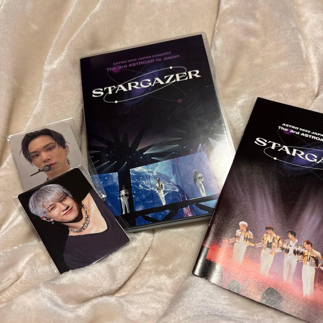 K-POP・アジア ASTRO 2022 JAPAN STARGAZER