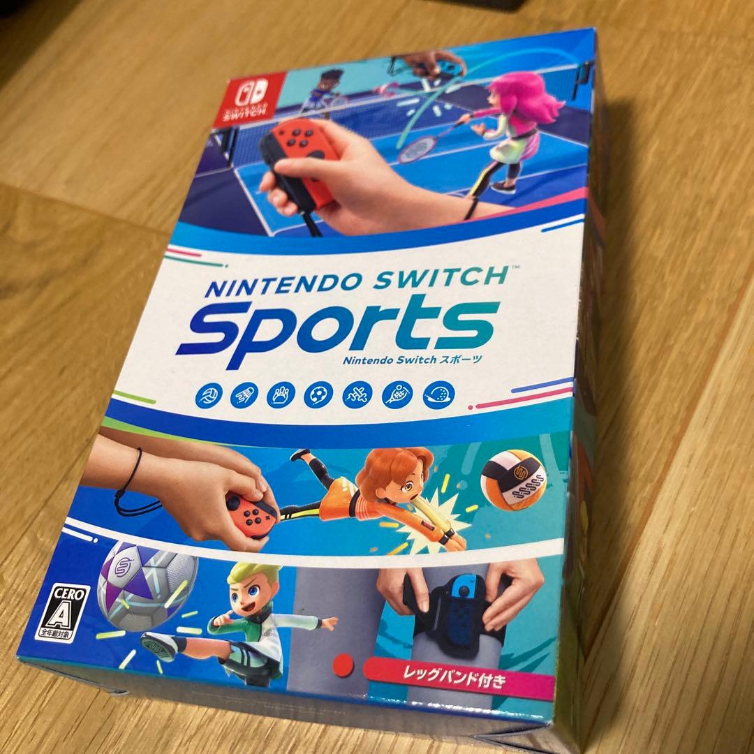 Nintendo Switch 本体　(ケース等3点セット＋ソフト付き)完品