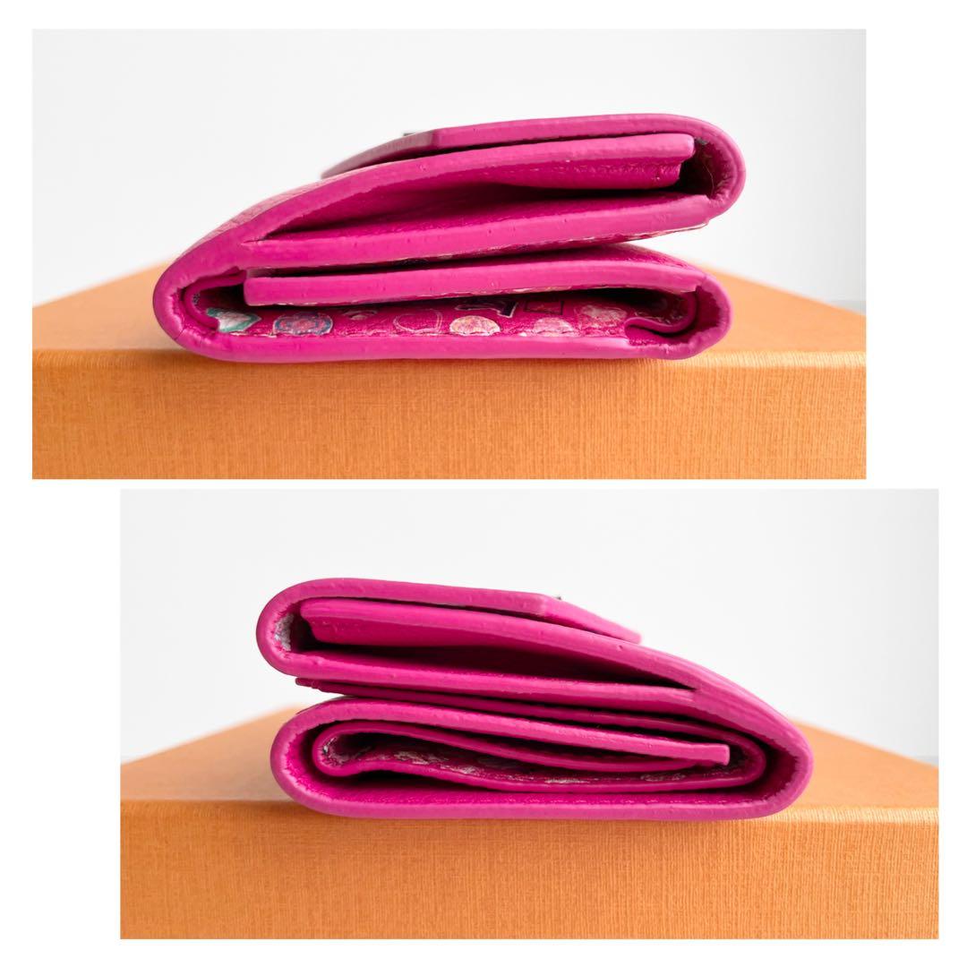 LOUIS VUITTON 折り財布 ポルトフォイユ ロックミニ VN限定