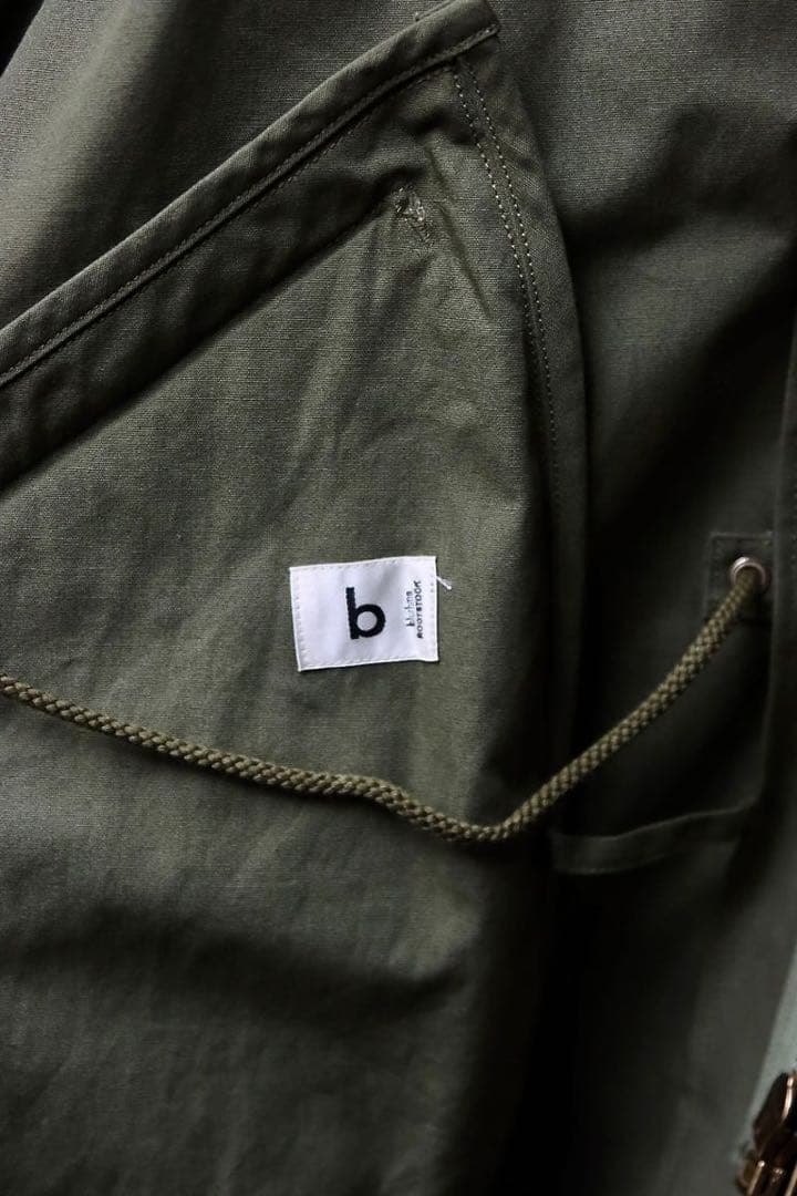 ジャケット・アウター blurhmsROOTSTOCK Cotton Poplin 65 Coat