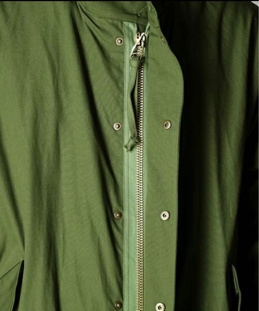 ジャケット・アウター blurhmsROOTSTOCK Cotton Poplin 65 Coat