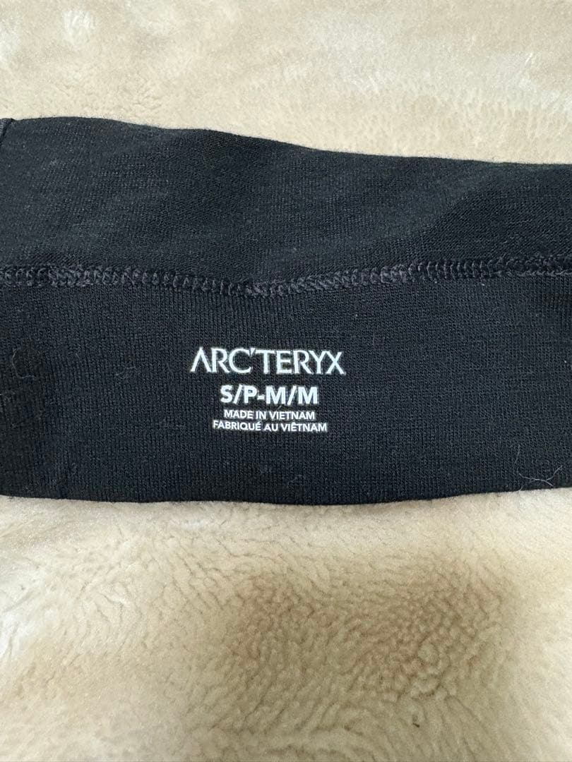 ARC'TERYX ロートーク