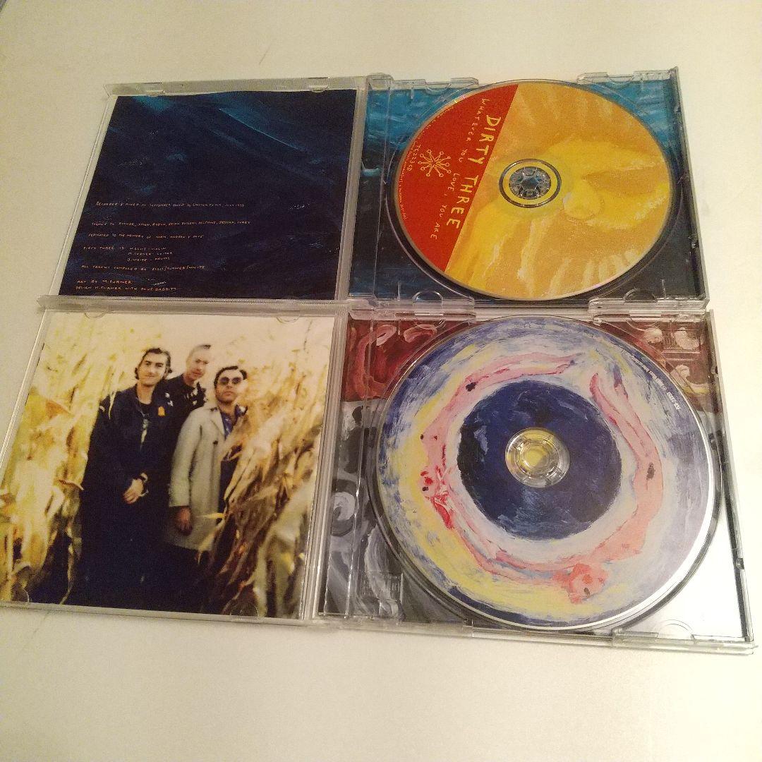 Dirty Three アルバム4枚セット　ポスト・ロック