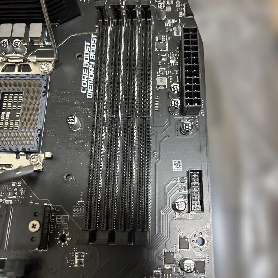 【中古品】z790マザーボード