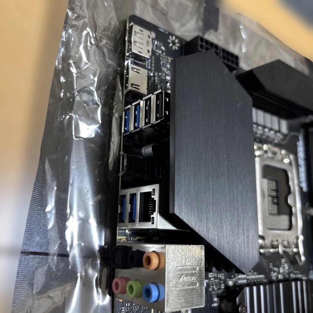 【中古品】z790マザーボード
