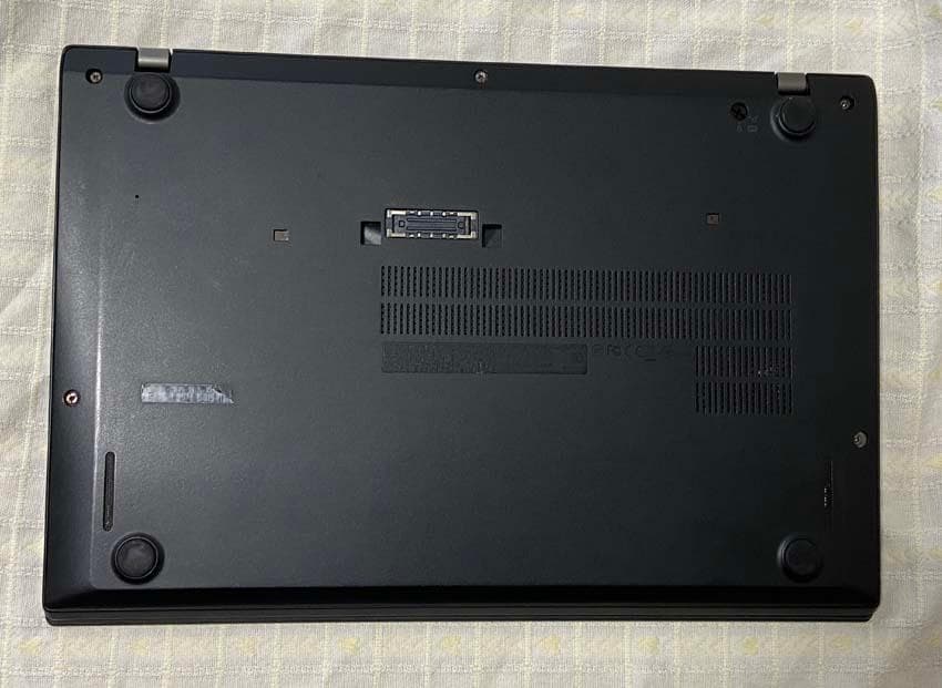 動作品！Lenovo ThinkPad T460s (20F9-CT01WW)