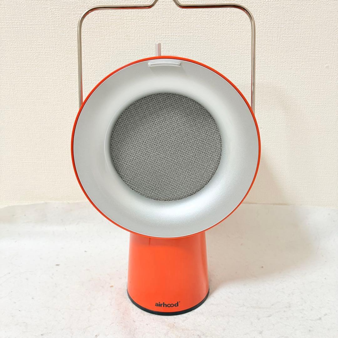 airhood エアフード AH-01AJ 卓上換気扇 ポータブルレンジフード