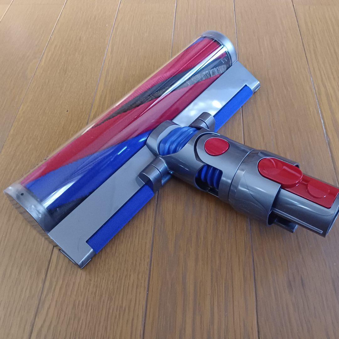 【Dyson純正】V8スリム用 Slim Fluffyクリーナーヘッド
