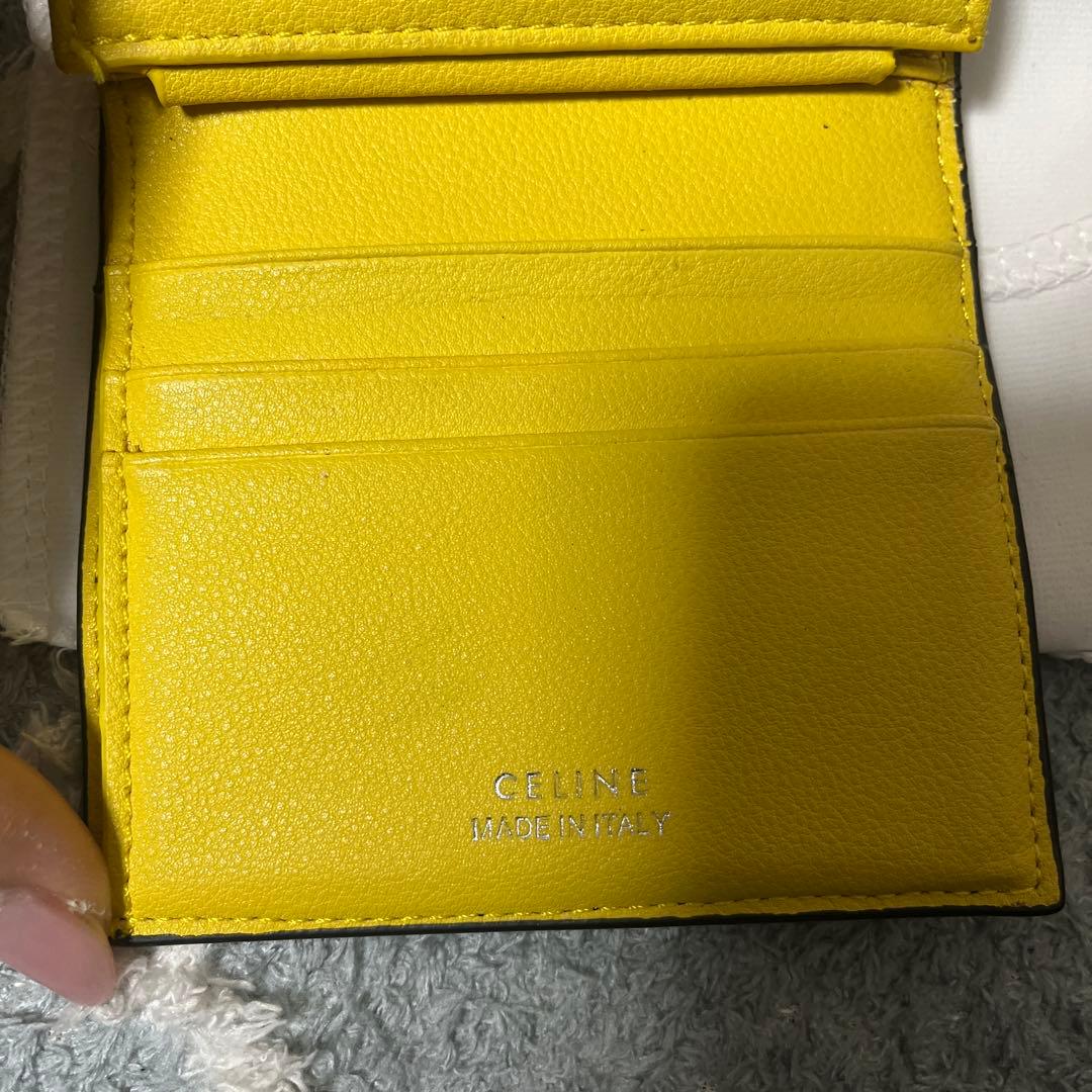 CELINE財布