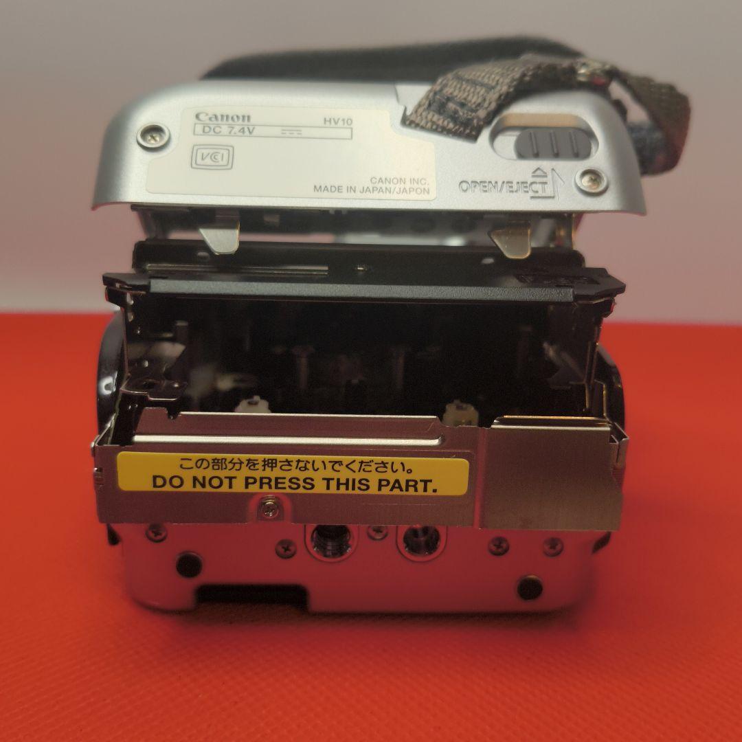 【動作確認済】Canon キヤノン ivis HV10 ミニDV