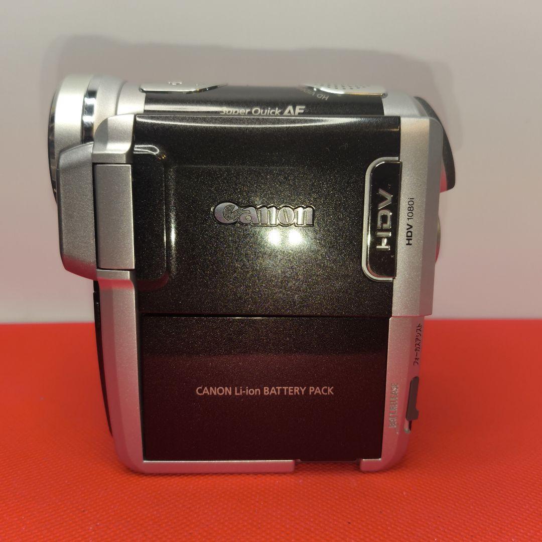 【動作確認済】Canon キヤノン ivis HV10 ミニDV