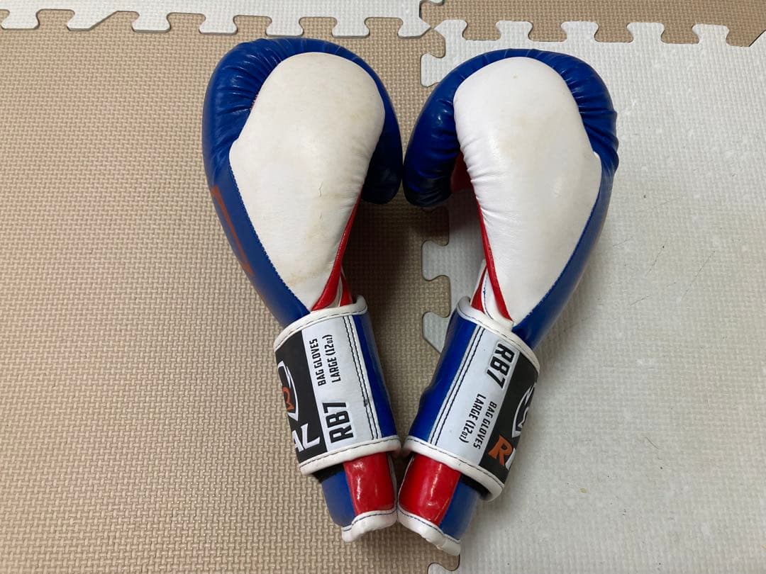 RIVAL RB7 ボクシンググローブ 12オンス