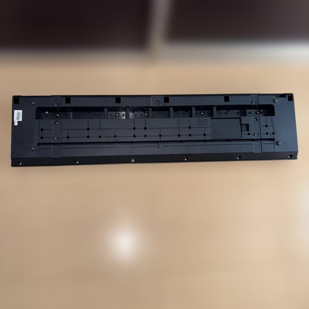 YAMAHA piaggero NP-11 電子キーボード スタンド付き