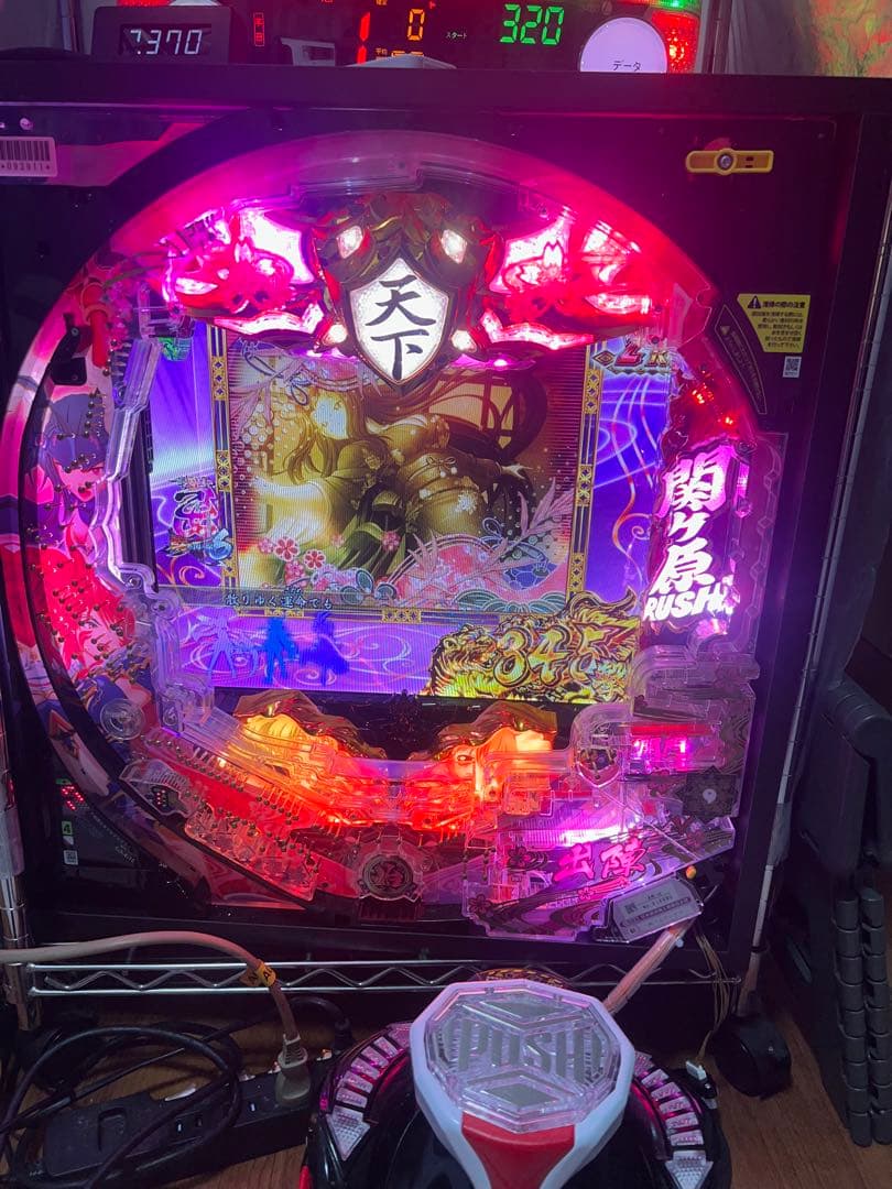 【送料込み】卓上セルBOX　P戦国乙女6 暁の関ヶ原