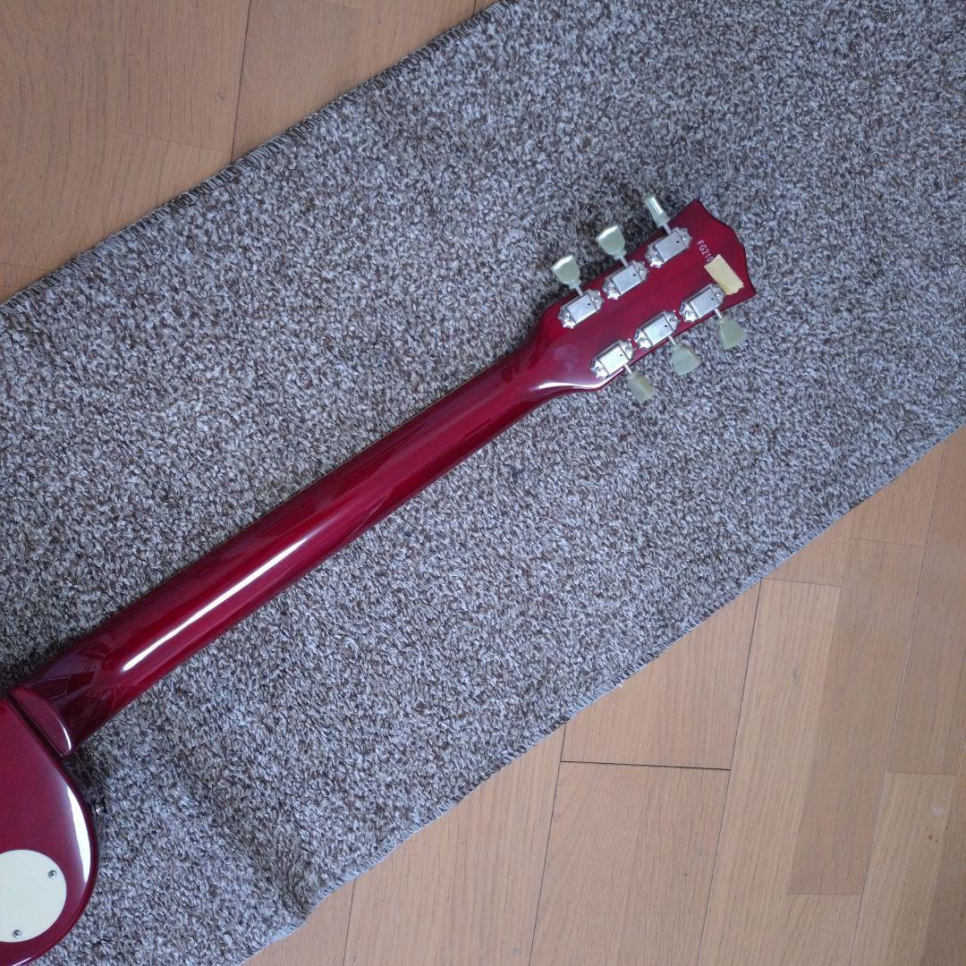 Burny レスポールタイプ エレキギター