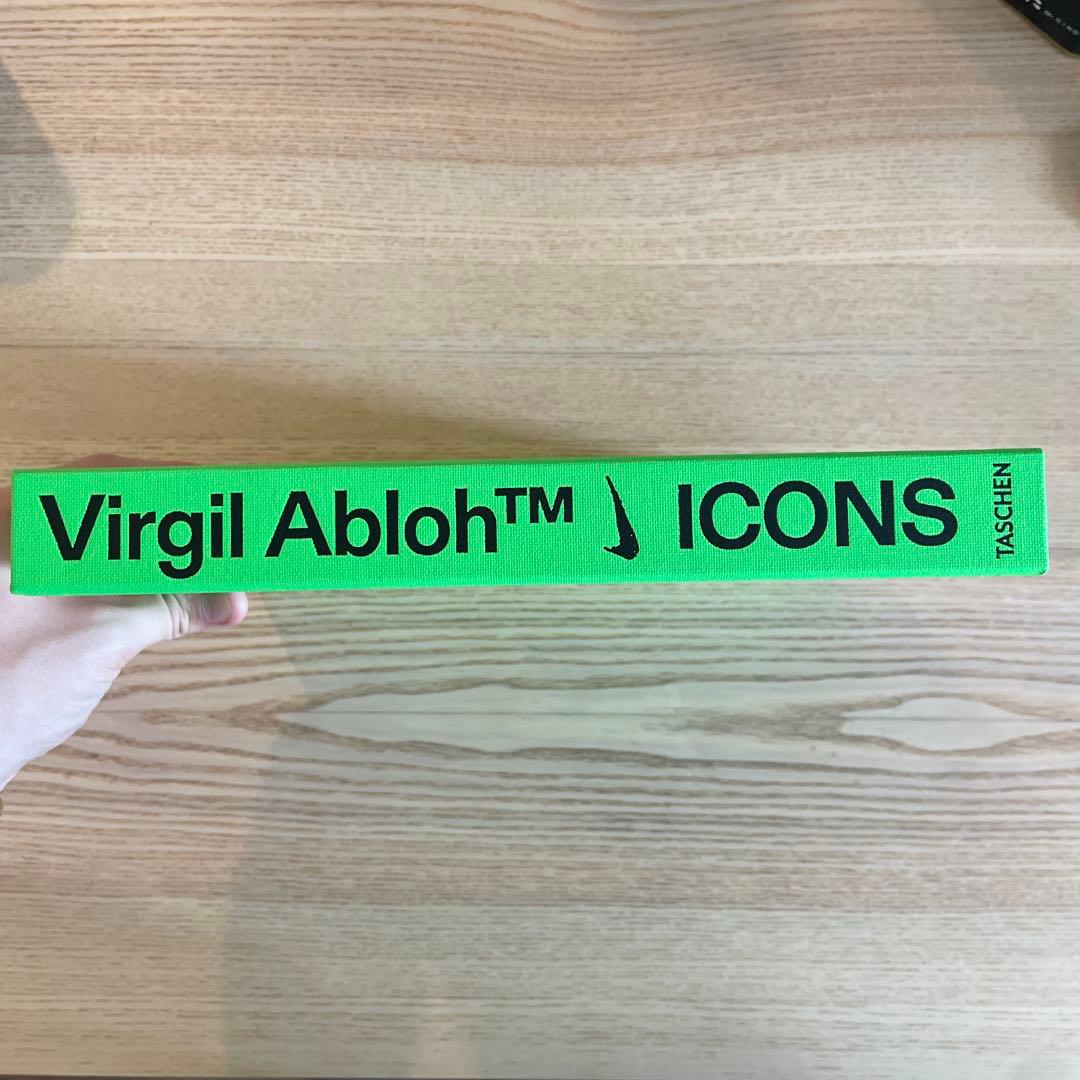 アート・デザイン・音楽 Virgil Abloh. Nike ICONS