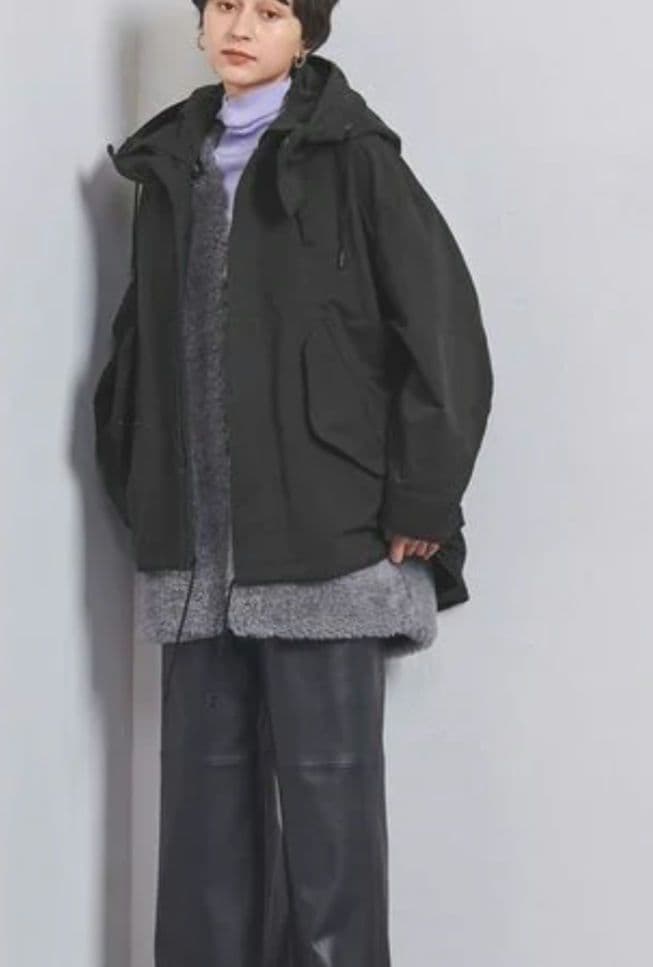THE RERACS×Edition 新品❗️モッズコート　¥59950