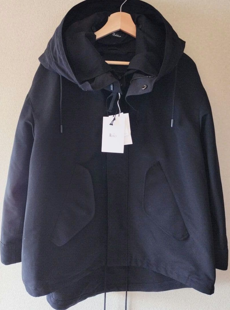 THE RERACS×Edition 新品❗️モッズコート　¥59950