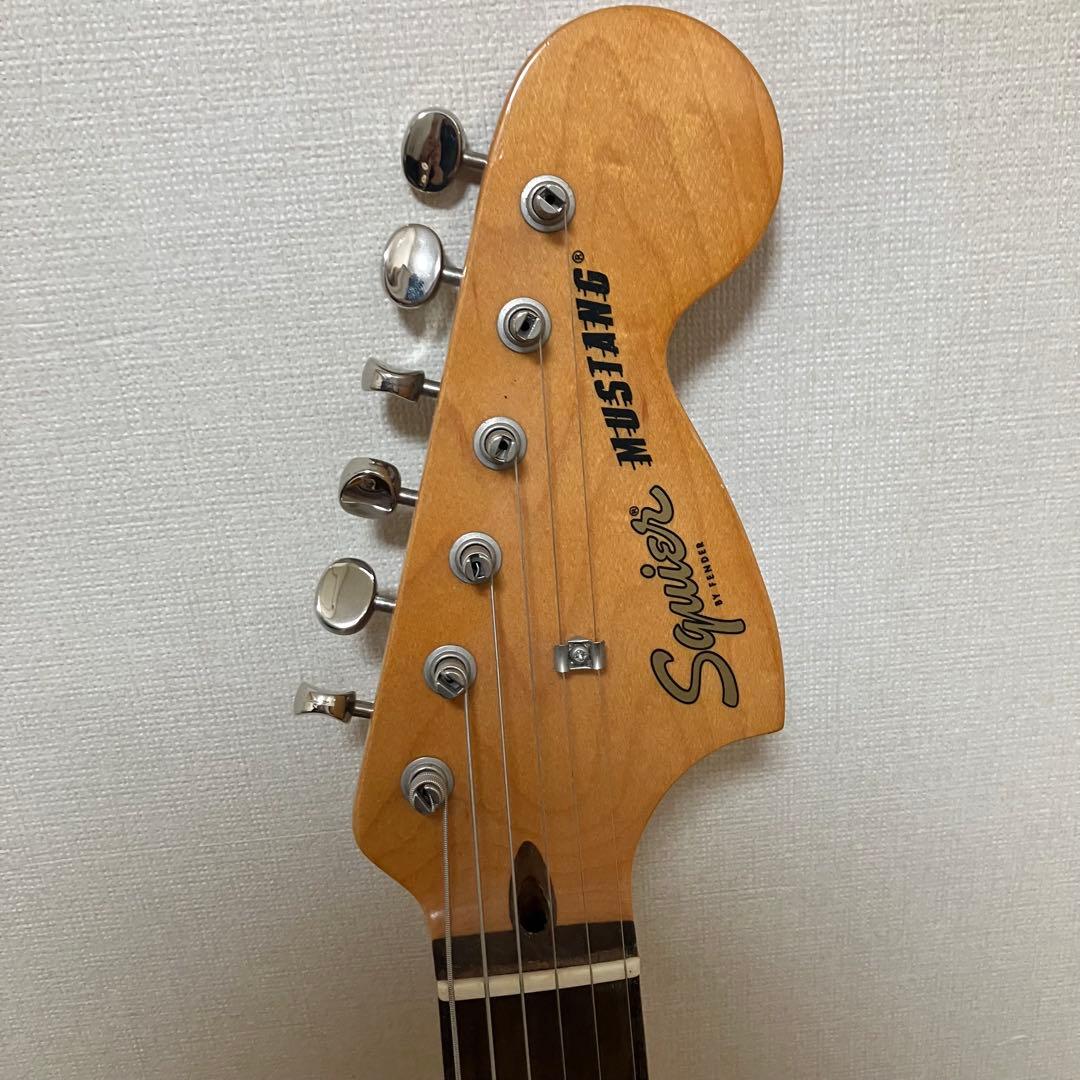R*u様 FSR Squier Classic Vibe 60s Mustang